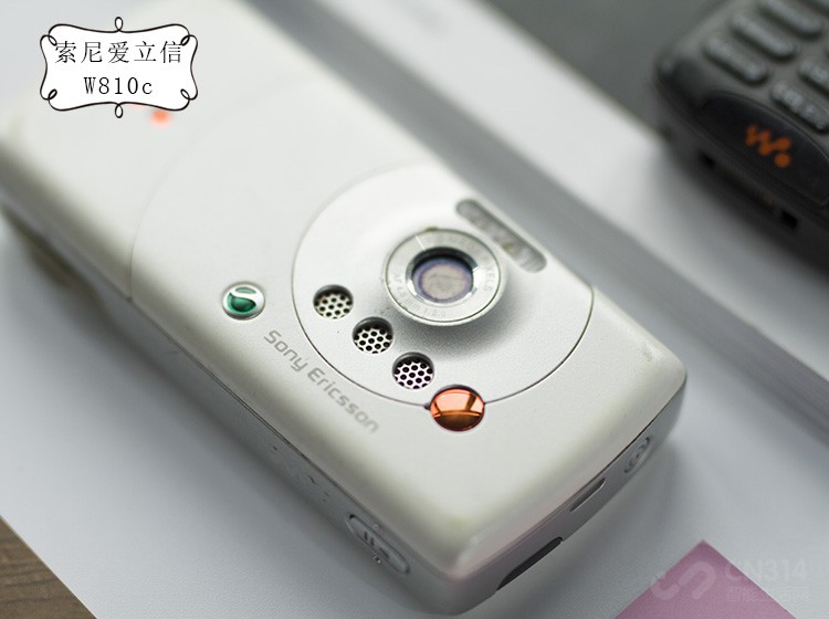 索尼爱立信w系列回顾,索尼爱立信w系