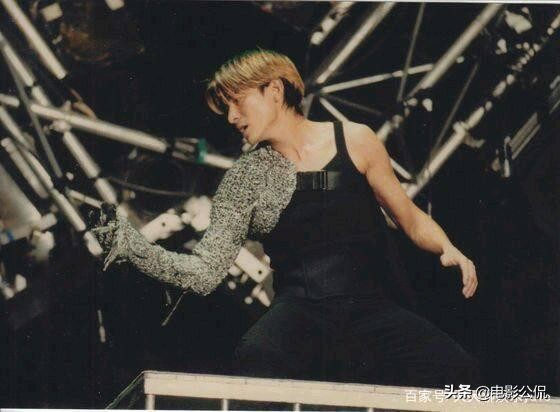 刘德华多喜欢贝克汉姆,当刘德华遇到费玉清