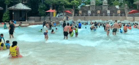 圣淘沙游玩路线攻略,圣淘沙名胜世界免费吗