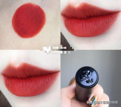干货口红,爆款口红提升气色