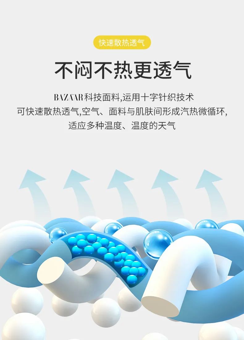 国产爆款“皮肤衣”！穿上立降9度，隔离99%紫外线，1件顶3瓶防晒