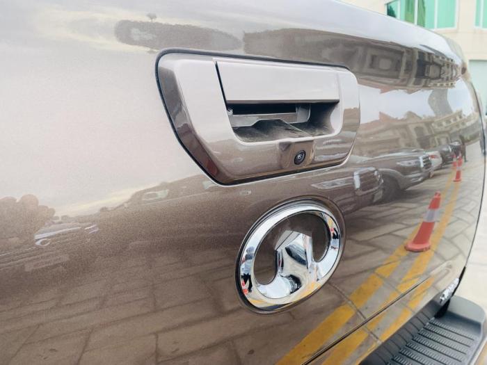 即将量产的长城炮越野版皮卡,长城炮皮卡新款试驾