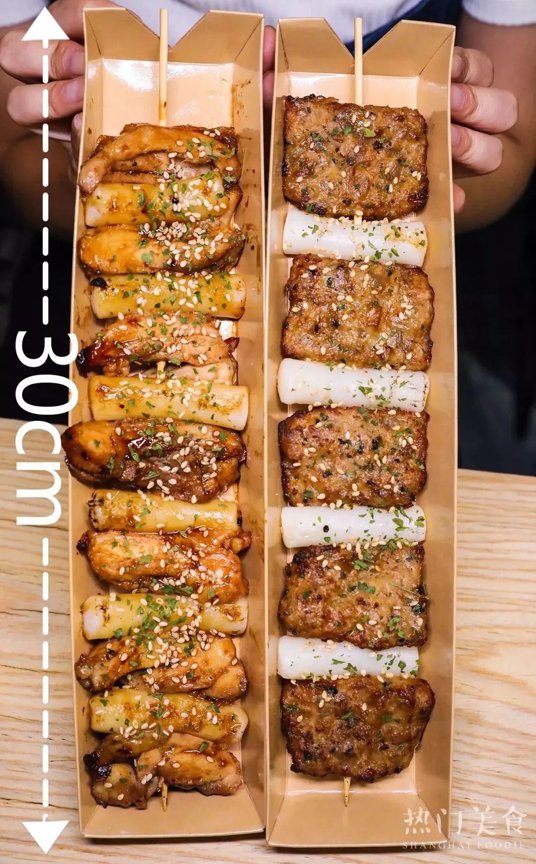 上海滩网红小吃,上海滩最好吃美食