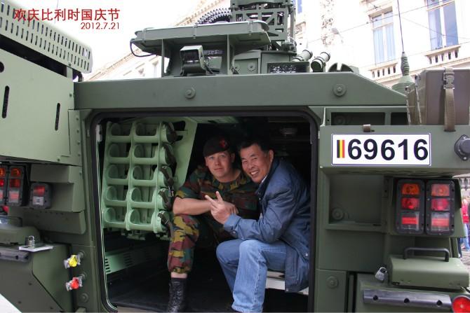 50后郑国庆：最自豪的是向海外友人推介湖南