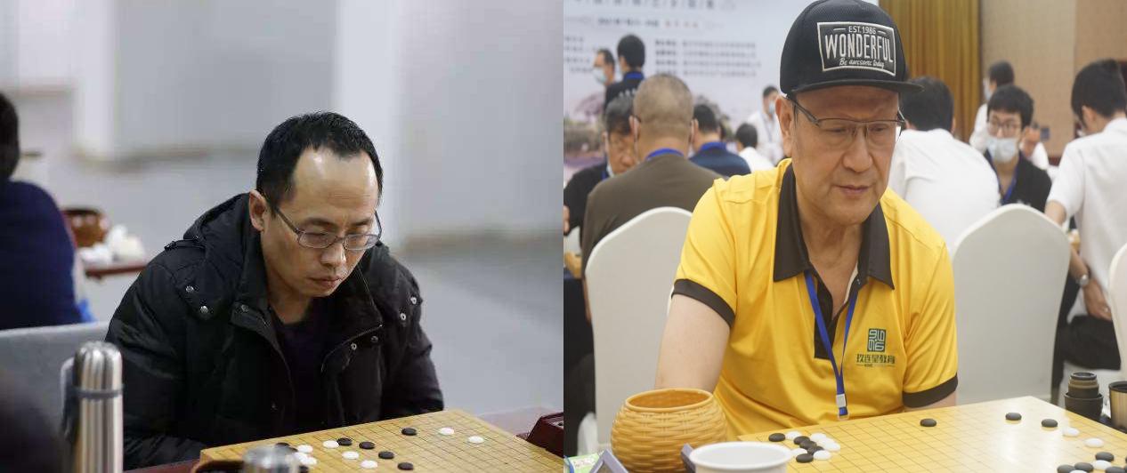 围棋徐虹白,徐虹白