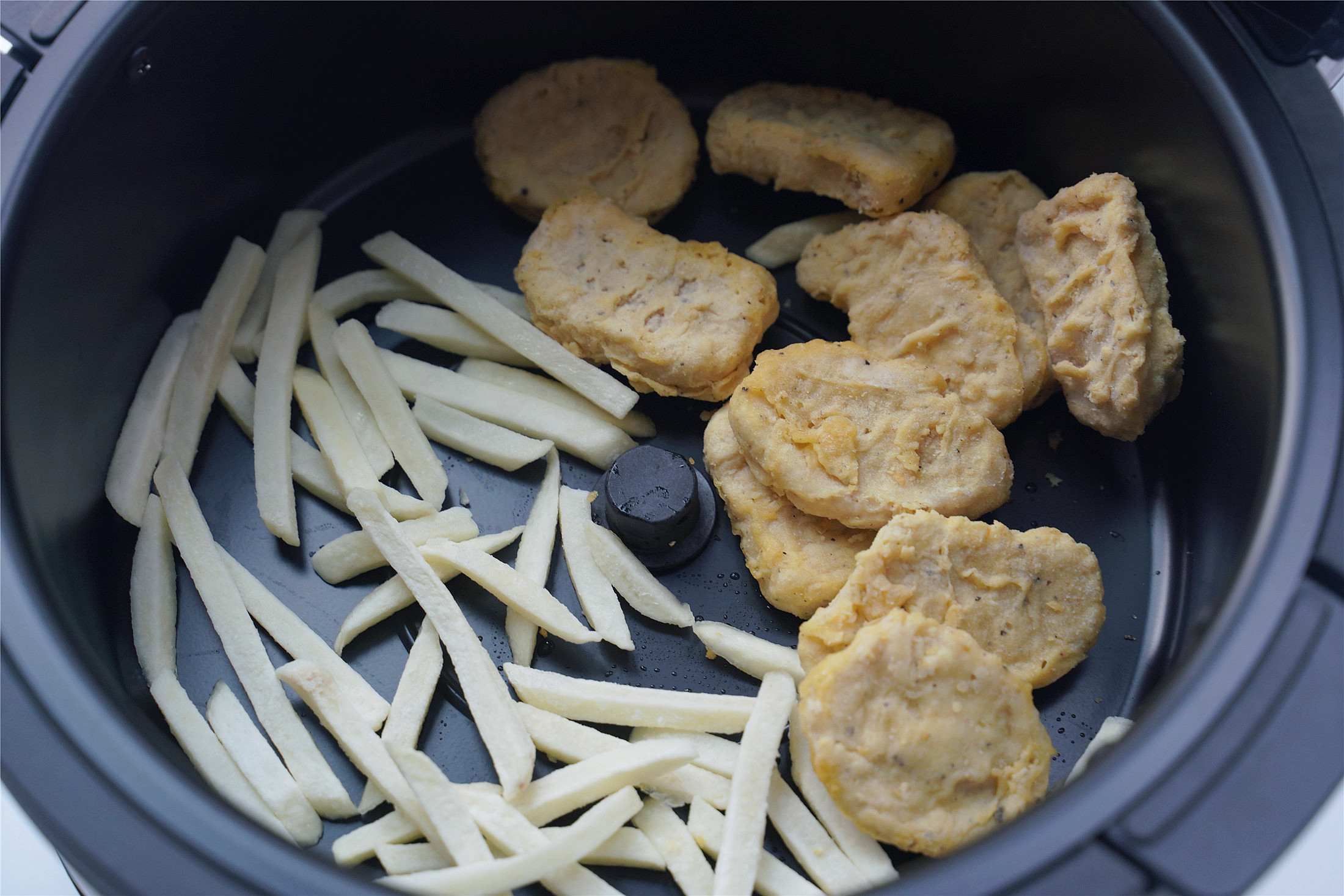 九阳蒸烤箱空气炸锅一体,九阳蒸烤炸一体空气炸锅使用