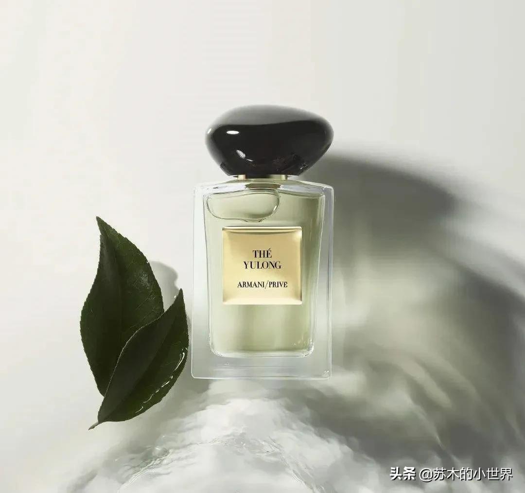 在这些中国风香水中，寻找久远的中国印迹