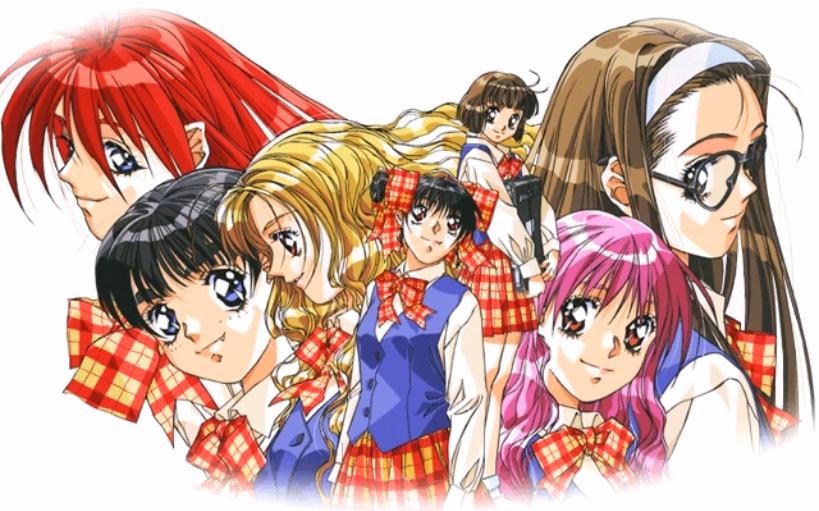 懵懂爱情游戏,学生时代的恋爱游戏