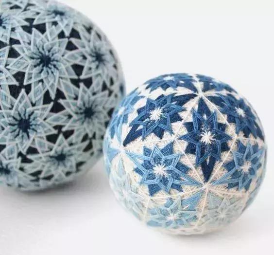 入坑前视频教程,最简单做手鞠球的方法