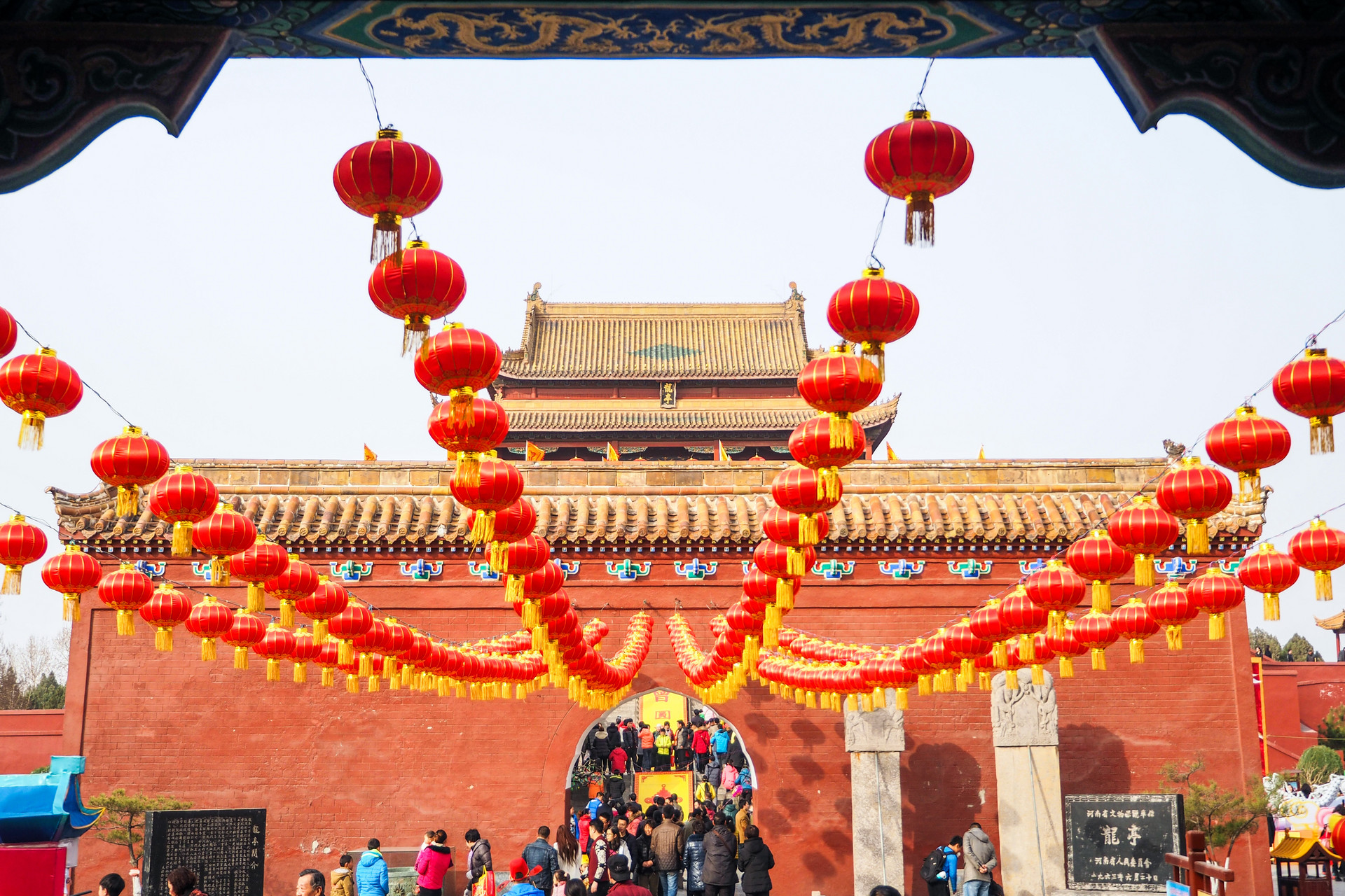 开封免门票的景点推荐,独自一人游遍中国开封住宿