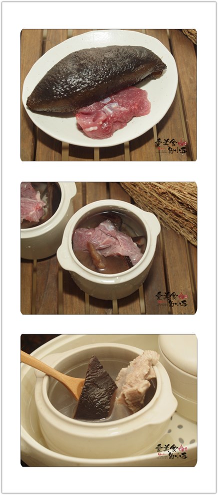 鲜海参炖瘦肉汤,新鲜的海参煲什么汤好