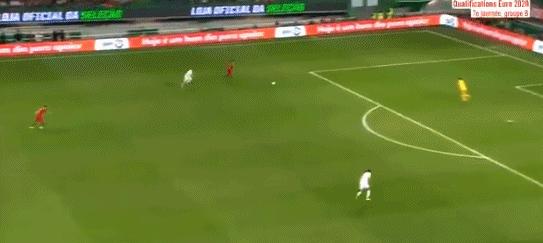 36岁c罗13秒狂奔90米是哪场比赛,c罗40米暴射波尔图