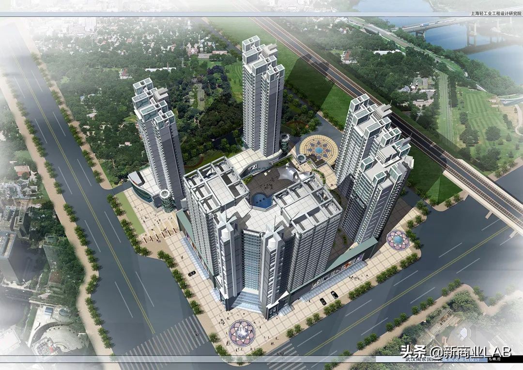 武汉三足鼎立的钟家村商圈,汉阳王家湾和钟家村商圈