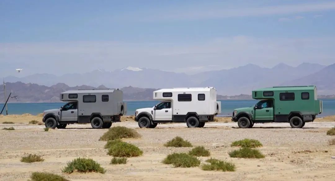 茫崖艾肯泉夏季游攻略,青甘大环线艾肯泉