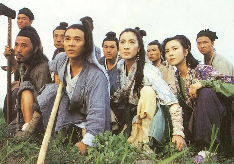 武侠片爆款视频太极张三丰,盘点拍的最好的10部武侠电影