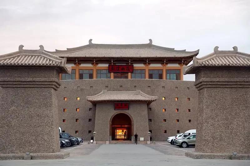 敦煌感受中国之美,东亚文化之都情系敦煌