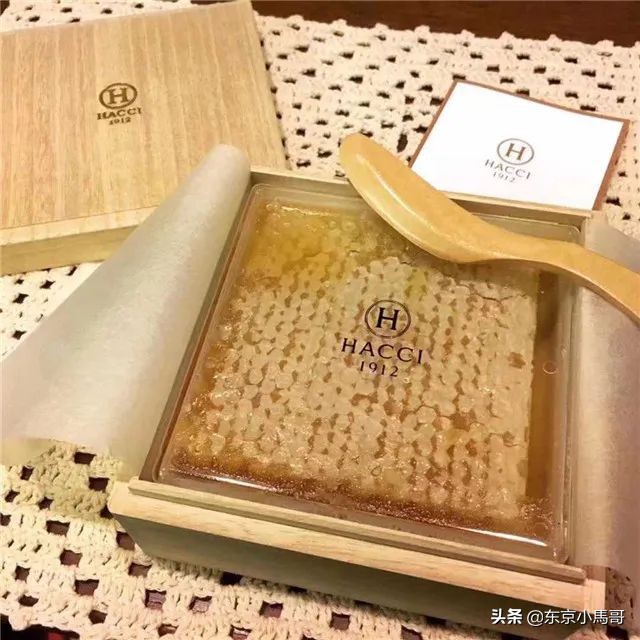 日本HACCI花绮低调、小众！吃、用、送礼两相宜！