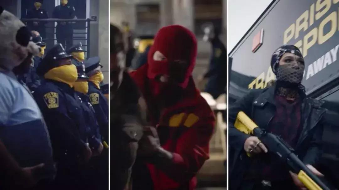 hbo守望者电视剧在线播放,hbo守望者电视剧真人版