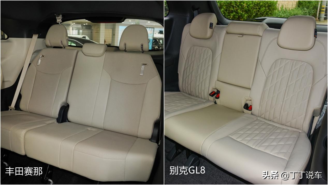 mpv车别克gl8奥德赛对比,奶爸车推荐mpv混动