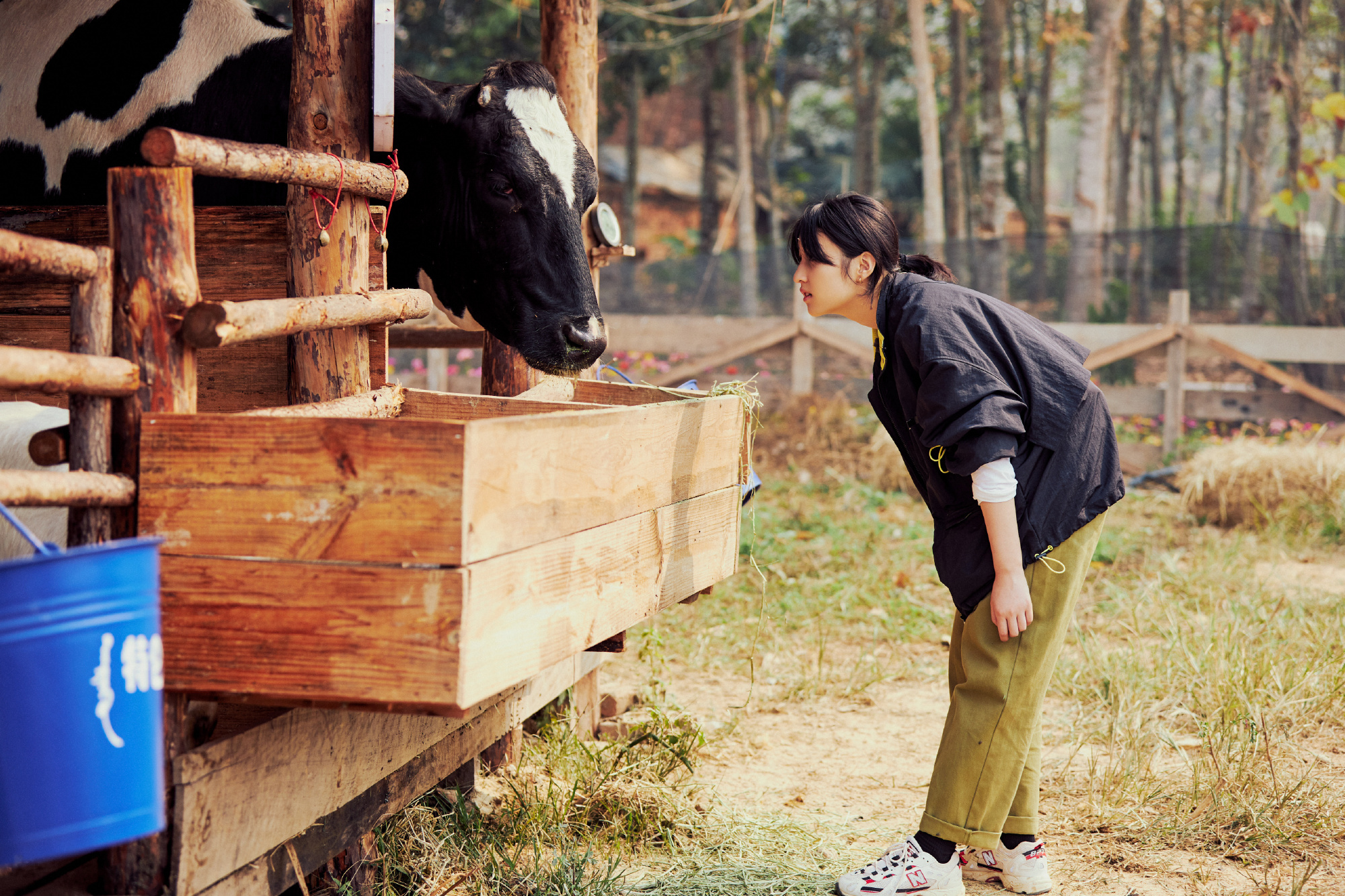 我的姐姐张子枫片段,张子枫褪去稚嫩越发少女很多