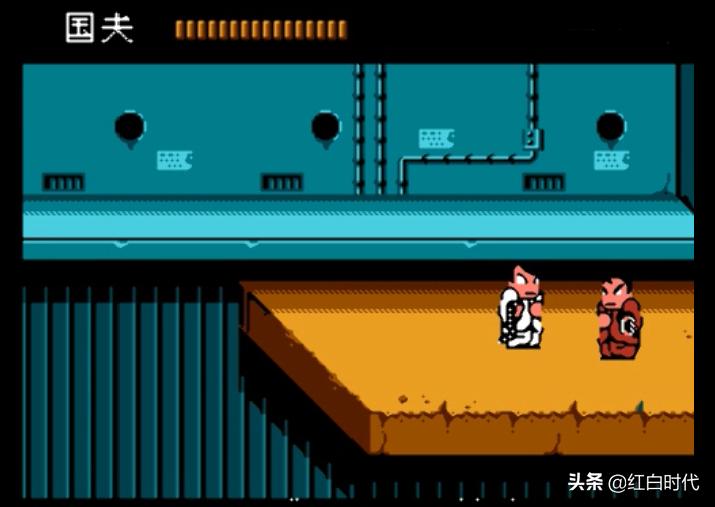 热血系列国夫与阿力的故事,热血系列故事剧情