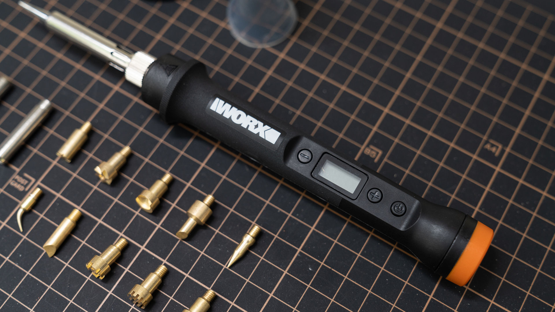 威克士makerx角磨机,选对工具事半功倍