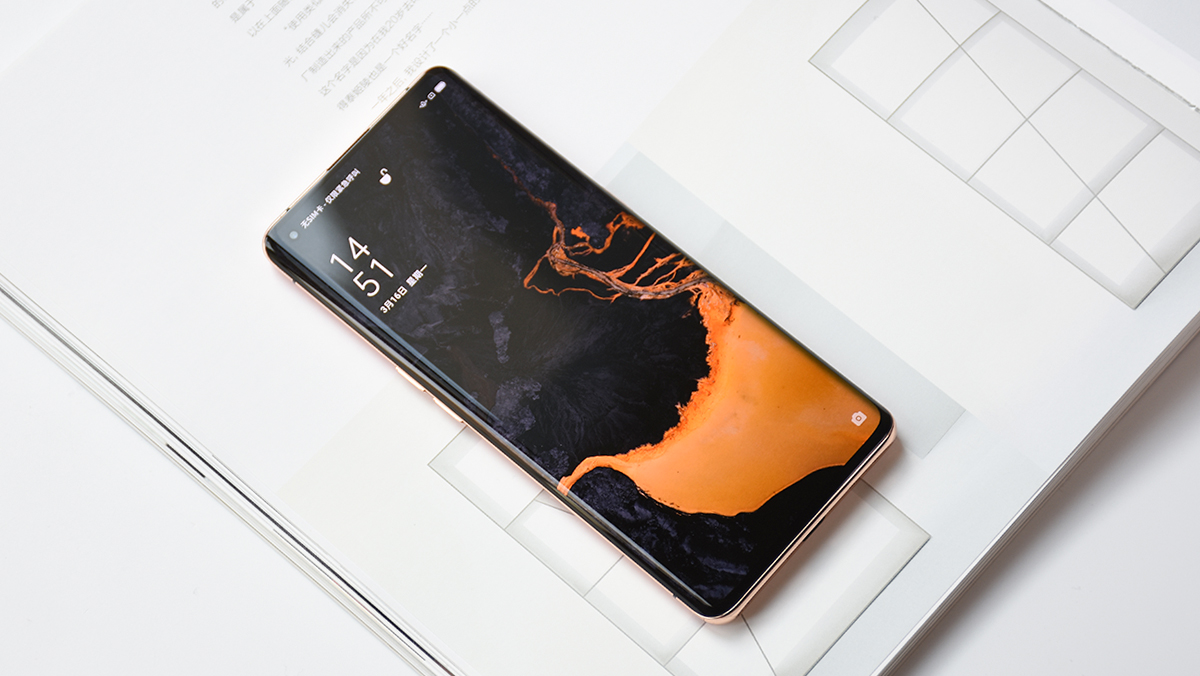 oppofindx2pro素皮耐久测试,精致外观给你不一样的颜值体验