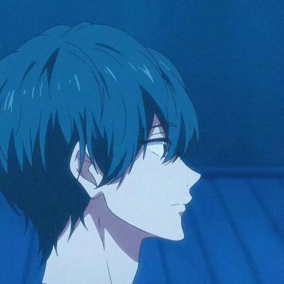 动漫帅气人物头像,高冷帅气动漫头像