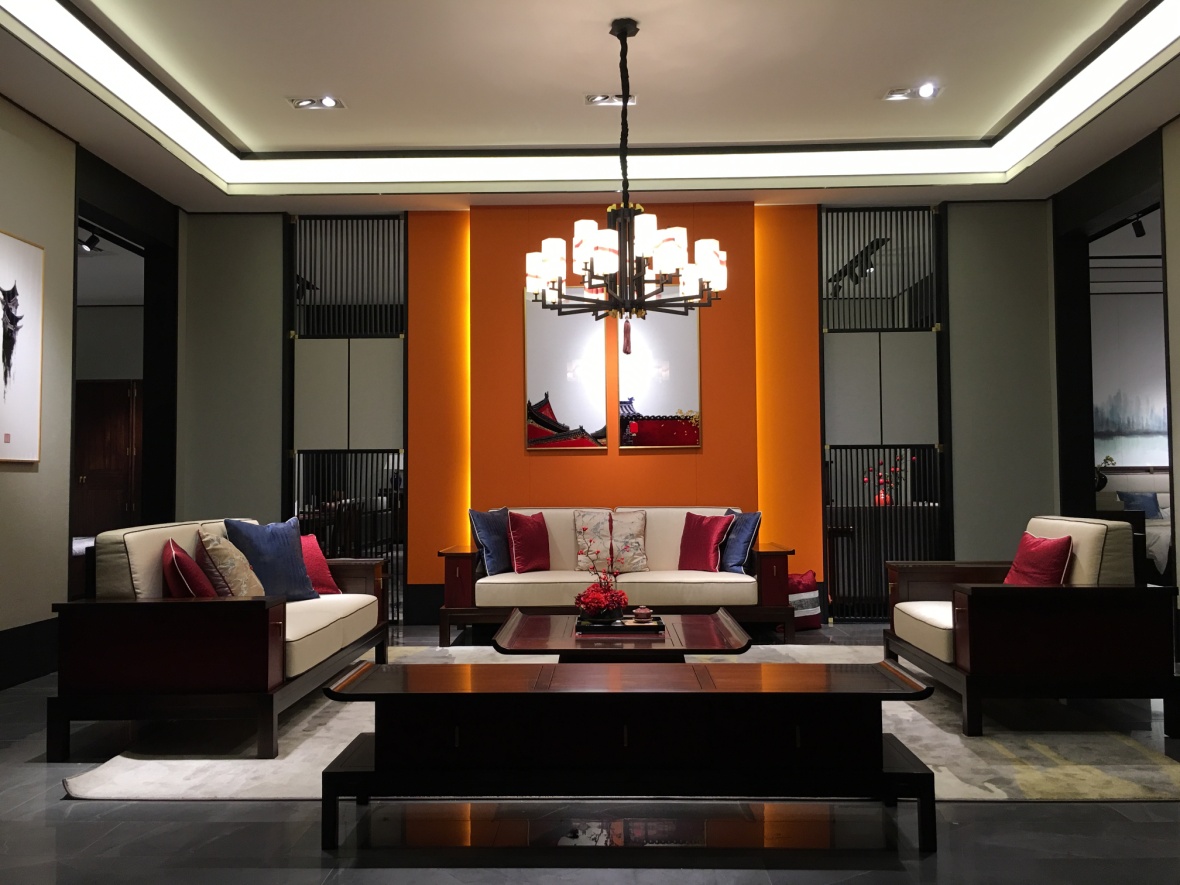 居然之家柏森丽,居然之家延安店柏森家居