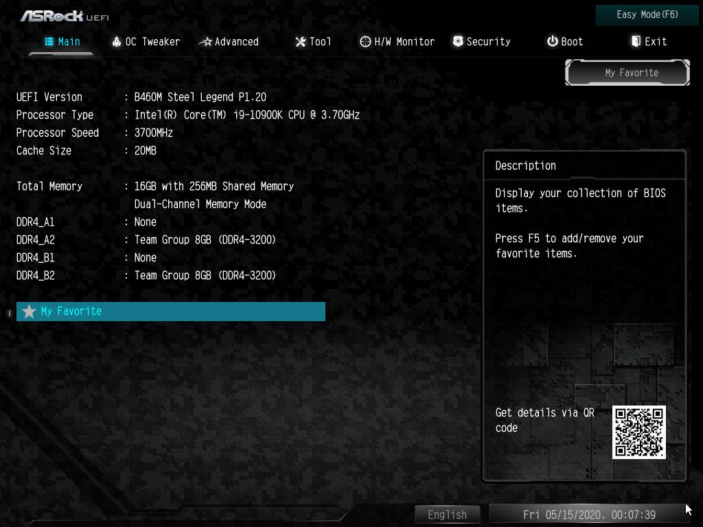 一块能扛10900K的B460主板！华擎B460MSteelLegend深度评测