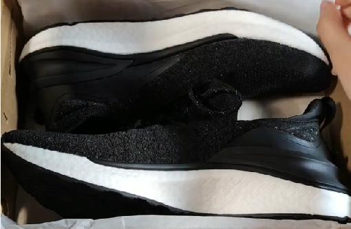 小米运动鞋对比评测,阿迪ultraboost运动鞋耐克