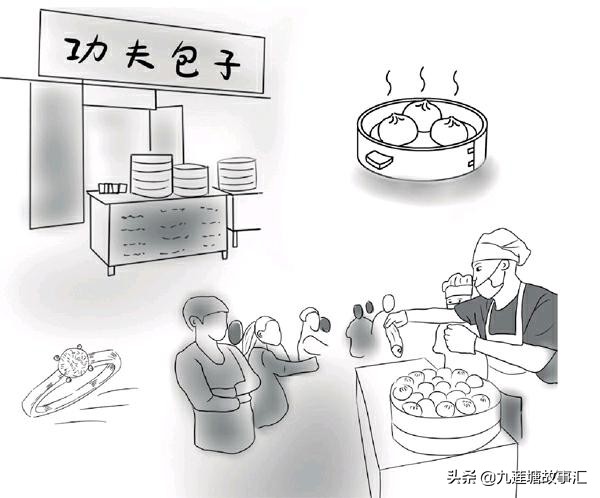 功夫包子加盟电话,功夫包子与神秘筷子