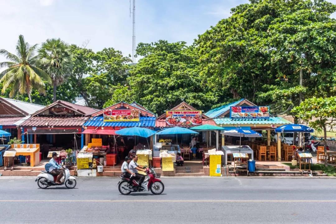 泰国普吉岛一天消费多少泰铢,普吉岛一家三口消费四天三夜