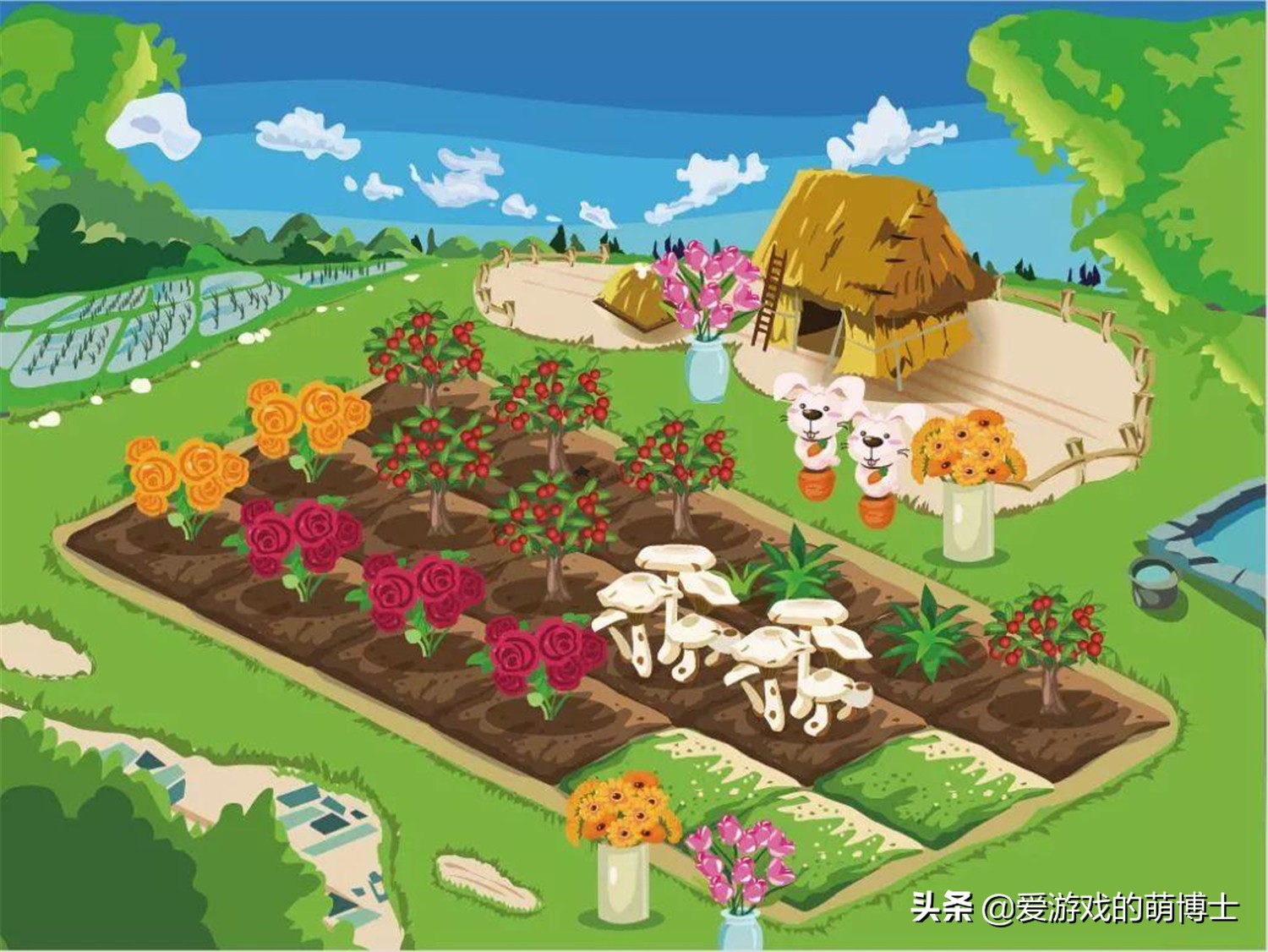 Flash停运,曾经拥有三千万玩家的美版《开心农场》也结束了