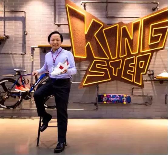 温州一代鞋王康奈,一代鞋王康奈