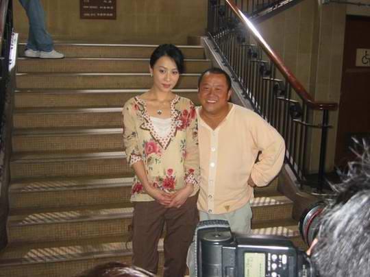 刘嘉玲当年被绑内幕，曾志伟解决不了，却被陈惠敏一句话解救