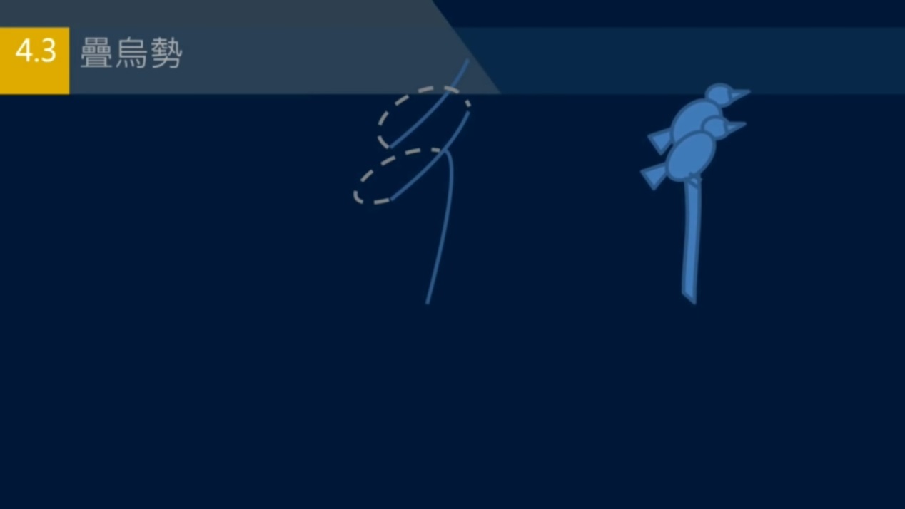 黄简讲书法笔势篇3,黄简讲九十九种笔势的写法示范