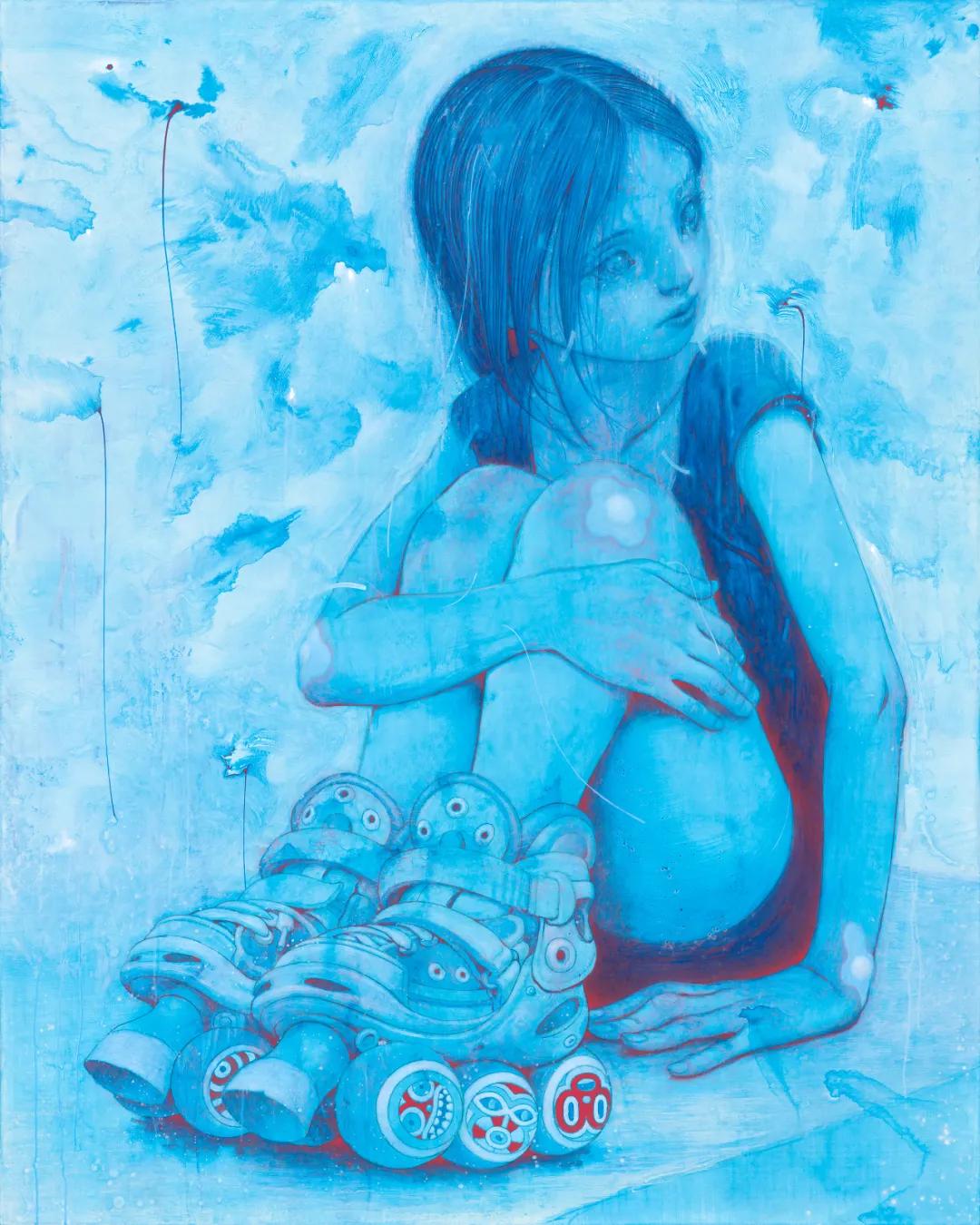 他是吴彦祖、村上隆钟爱的人，连续6年拿下漫画界奥斯卡