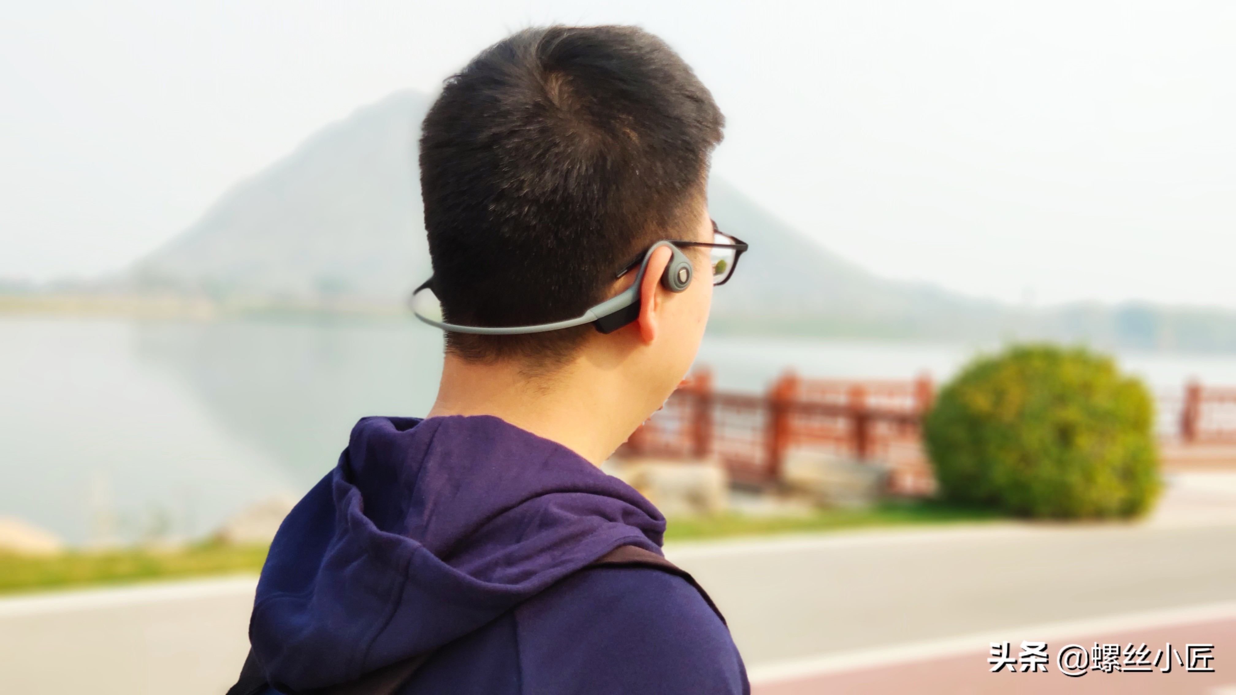 earsopen逸鸥真无线骨传导耳机,dacombonebuds骨传导耳机