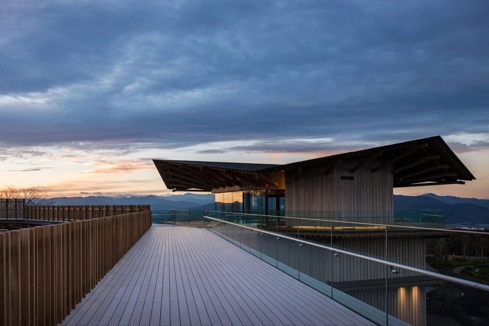 隈研吾精选作品图片,极致设计隈研吾新作2款