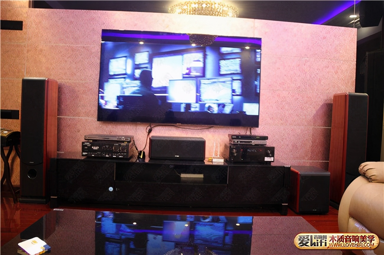 号角在手，天下我有，一个小白的家庭影院经历