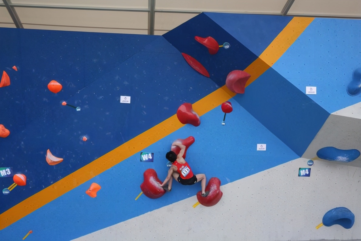第十四届全运会攀岩,2023年第29届全国攀岩比赛