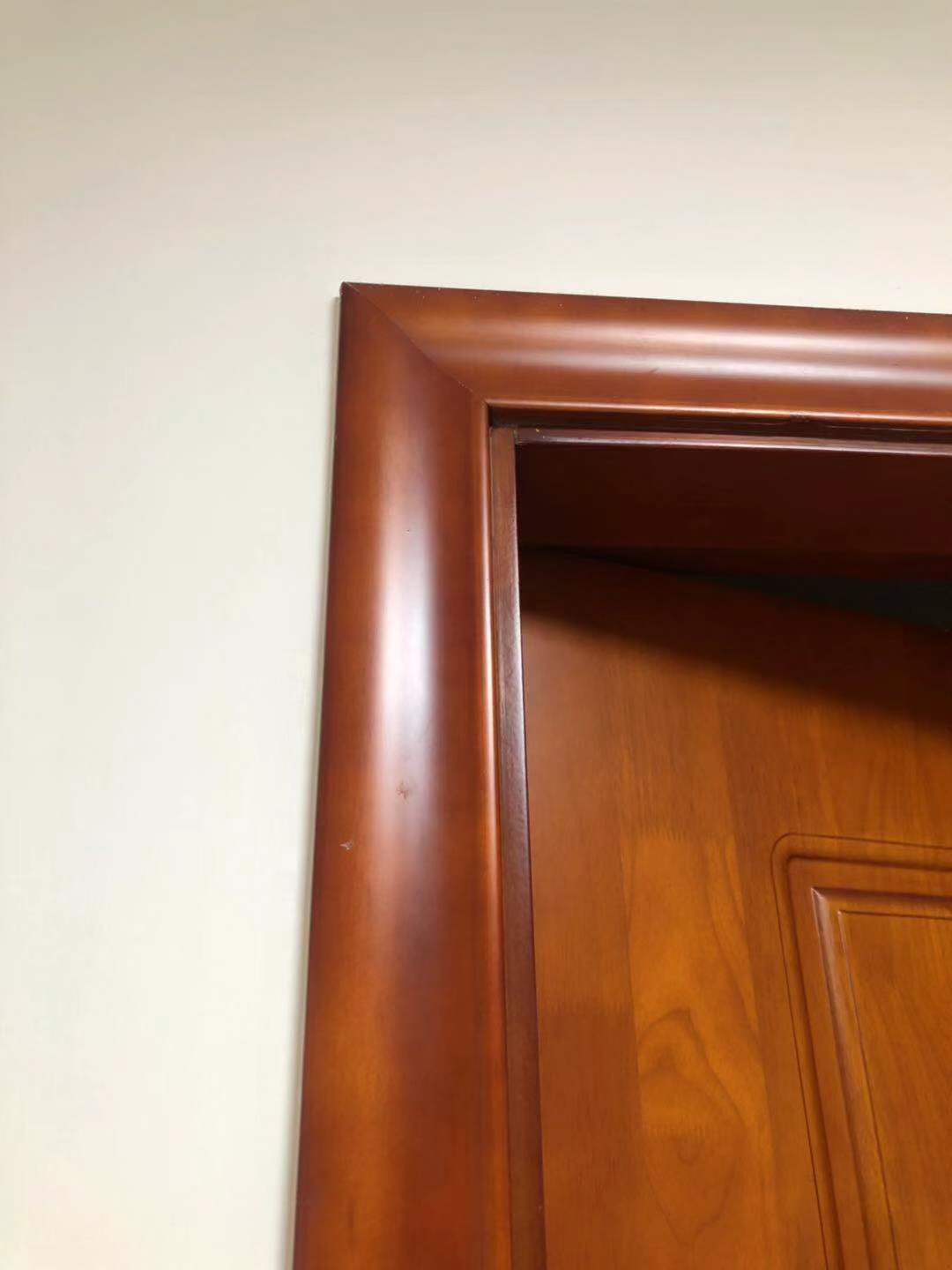 法式浪漫风格木门值得选购,房子装修木门选哪种好