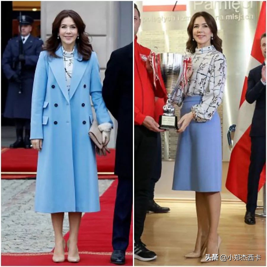 全世界的美人,全世界的女人都在穿西装