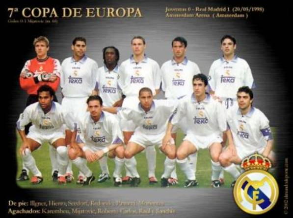 皇马赢得13座欧冠意味着什么,皇马的第六座欧冠