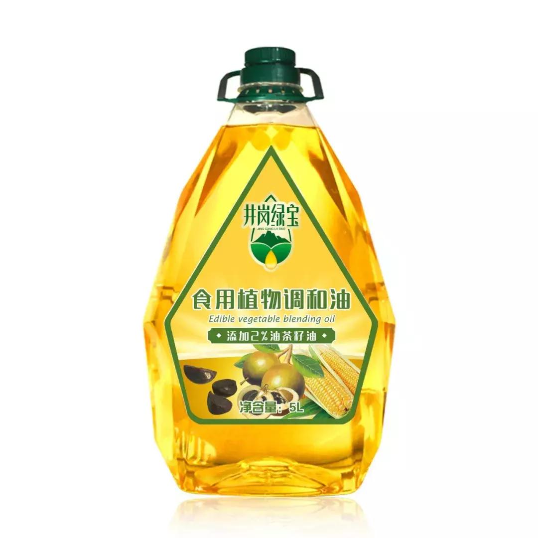 皇脂茶油开发有限公司,2021年茶油的价格