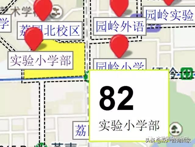 深圳最好的小学是什么,深圳排名前十的小学2019