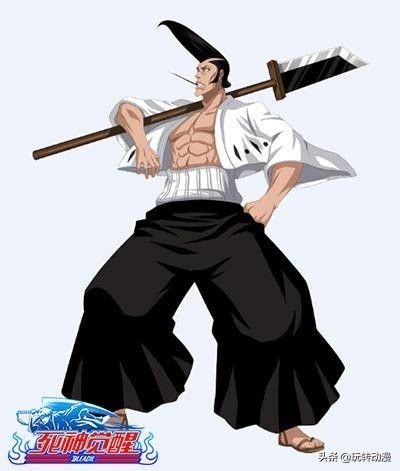 死神全角色战力,死神中的零番队实力