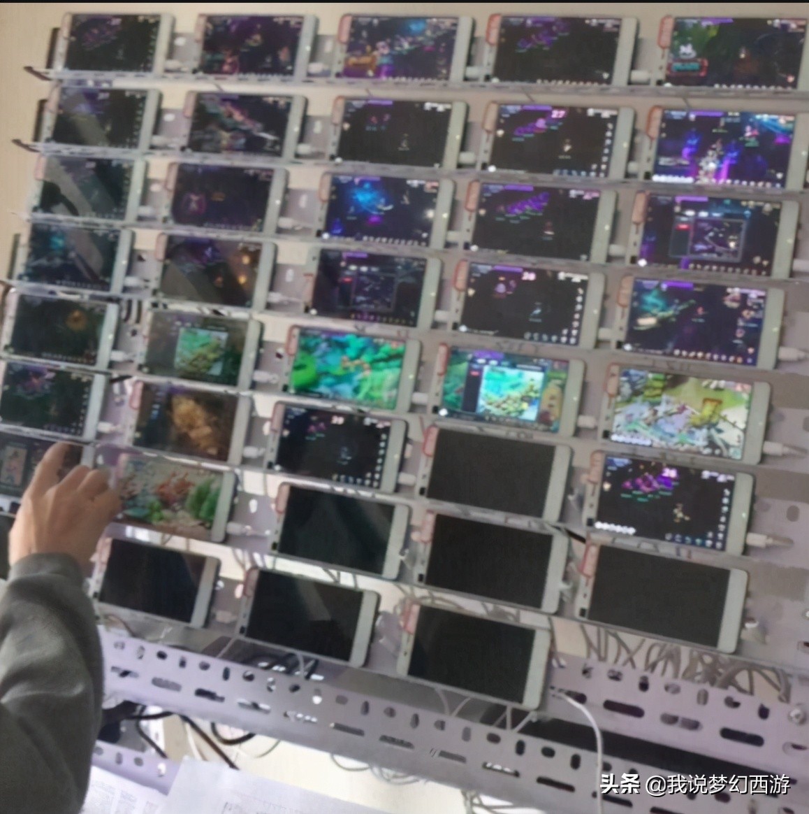 梦幻网易大神薅羊毛,梦幻西游薅羊毛