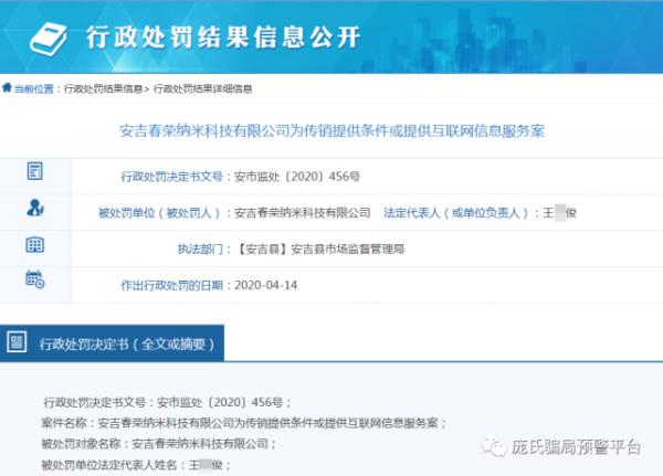安然纳米直销合法吗,安然纳米直销违法吗